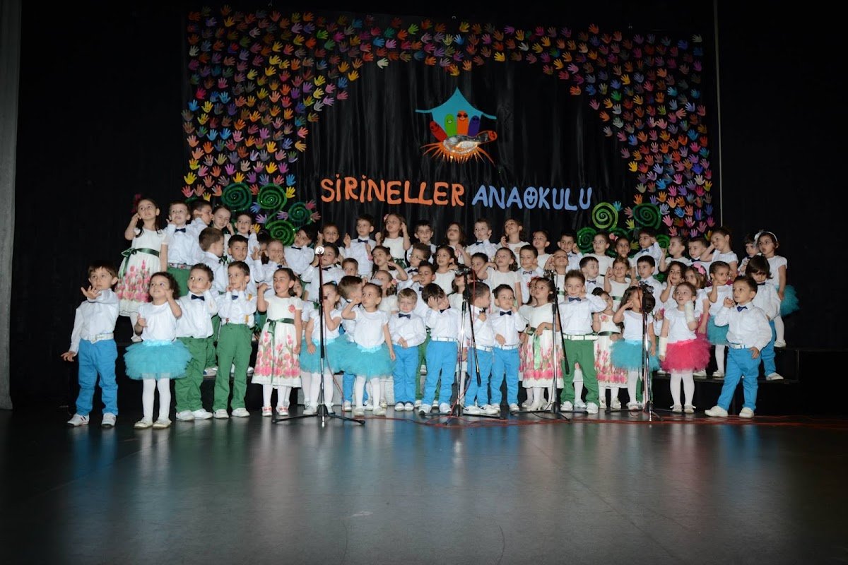 Şirineller Kreş ve Anaokulu