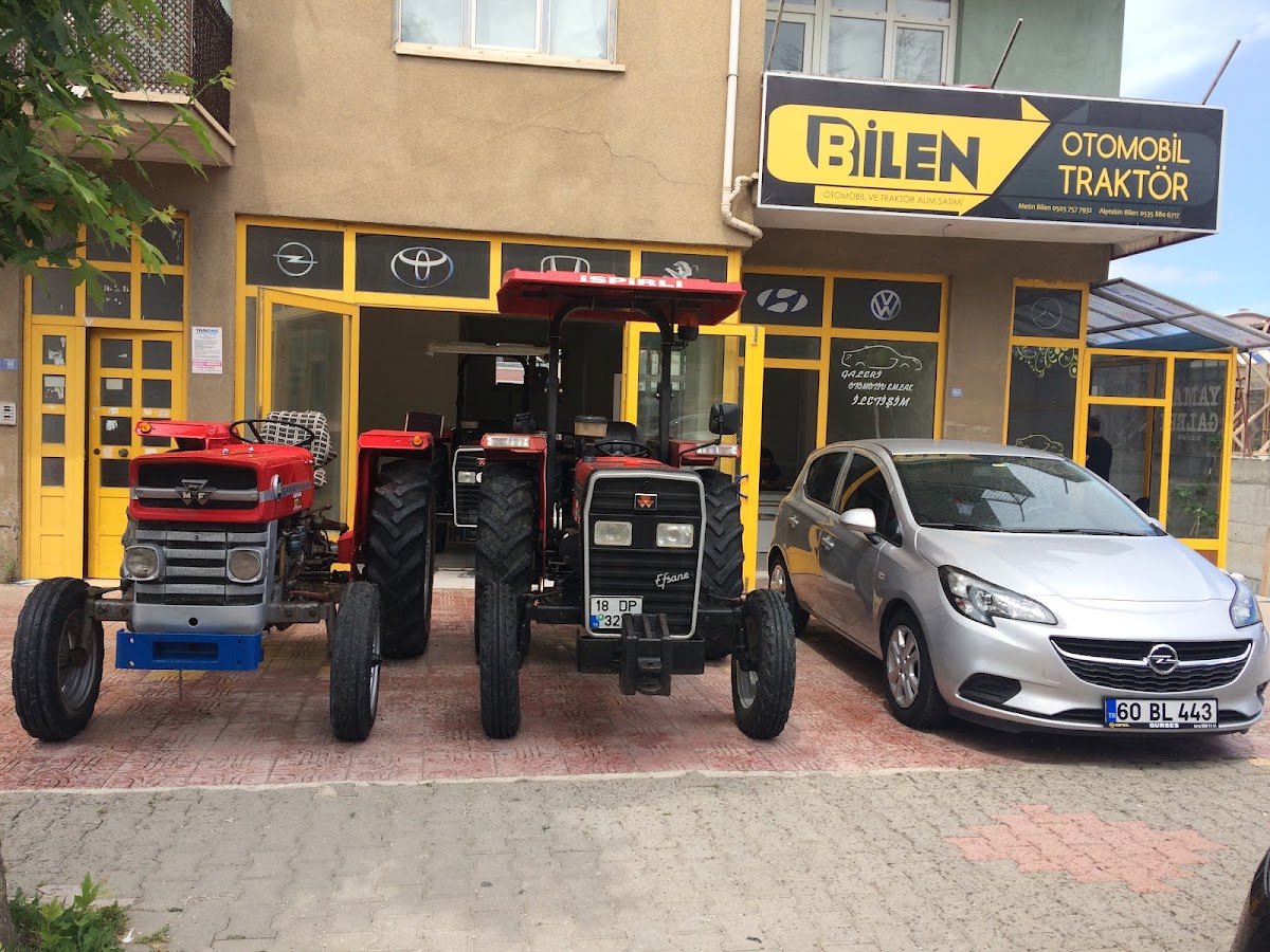 Bilen Otomotiv