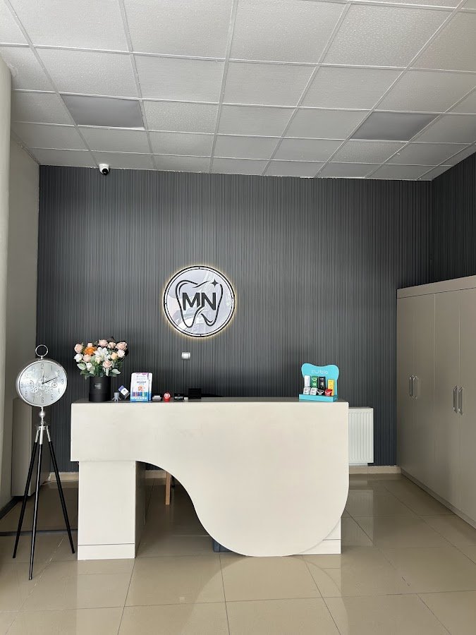 Diş Hekimi Metin Demir Diş Kliniği