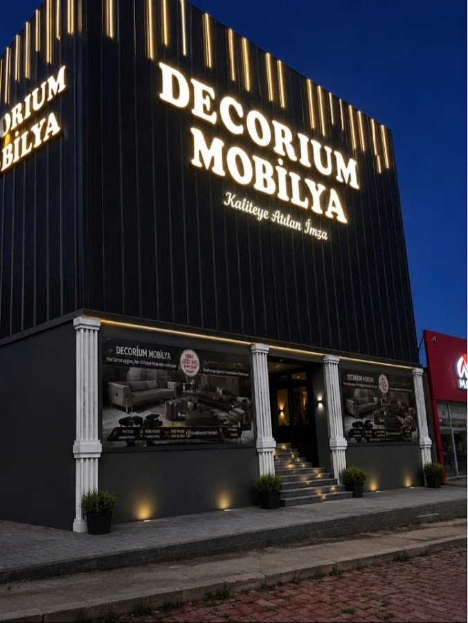 Decorium Mobilya Rezidans