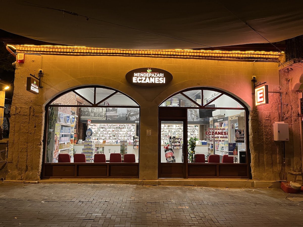 Mendepazarı Eczanesi