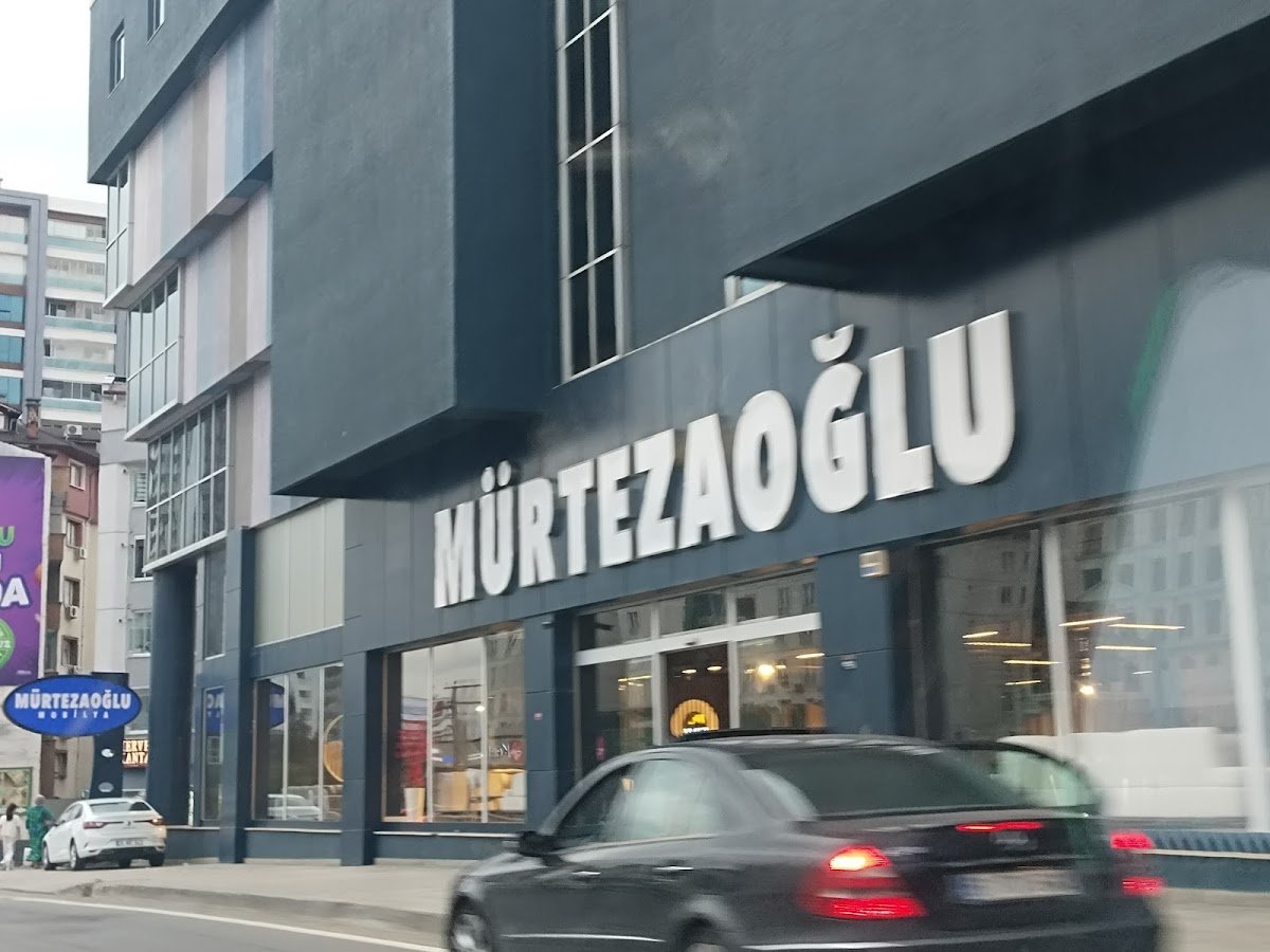 Mürtezaoğlu Mobilya Trabzon