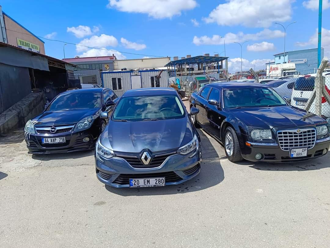 Ali Express Oto Yıkama