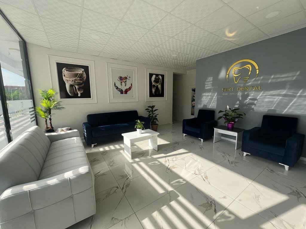 Siirt Dental Diş Kliniği