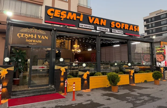 Çeşm-İ Van Sofrası