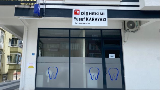 Diş Hekimi Yusuf Karayazı