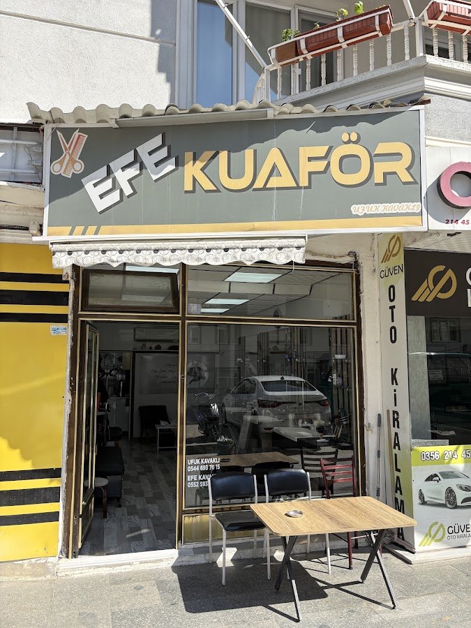 Efe Erkek Kuaförü