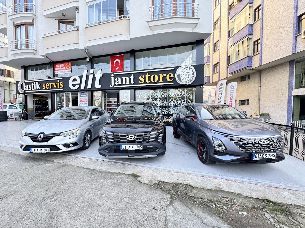 Elit Jant Lastik Bayii (Yıldızlı Mah.)