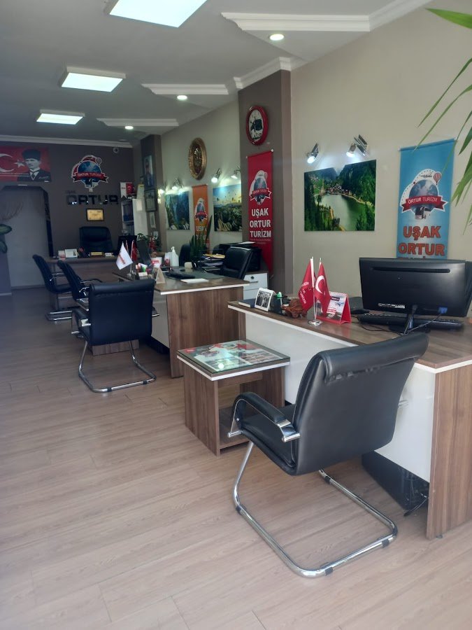Uşak Ortur Turizm Seyahat Acentesi