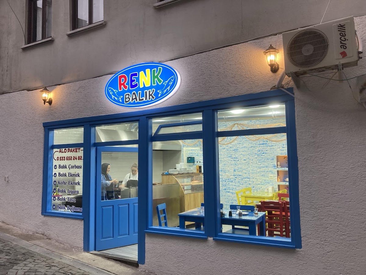Renk Balıkevi