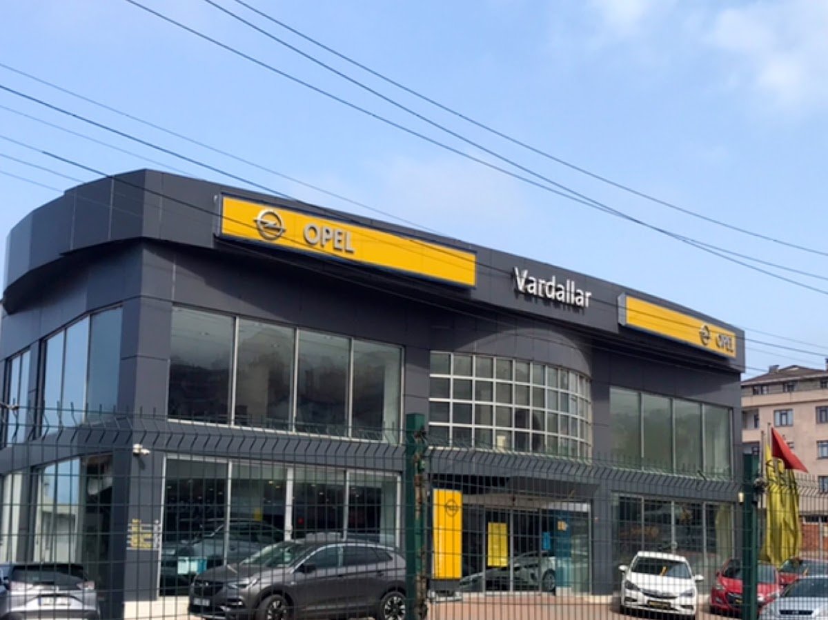 Opel Vardallar