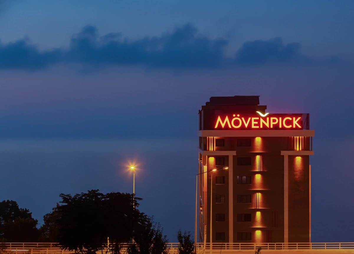 Movenpick Hotel Trabzon