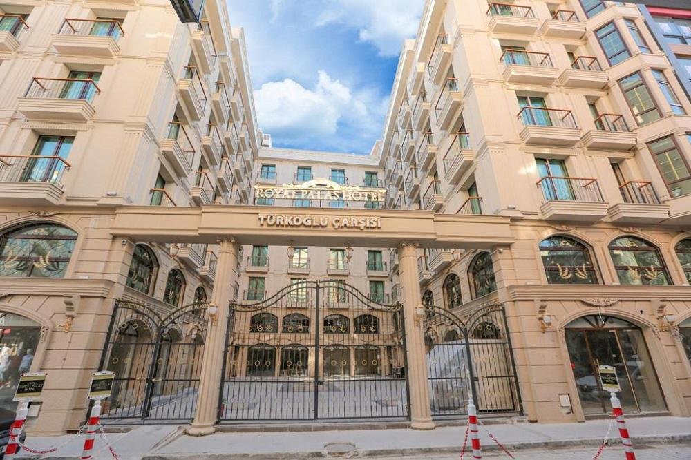 Royal Palas Hotel