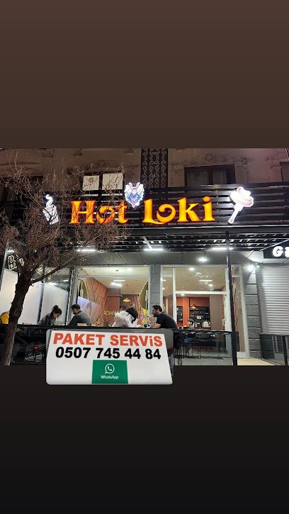 Hot Loki