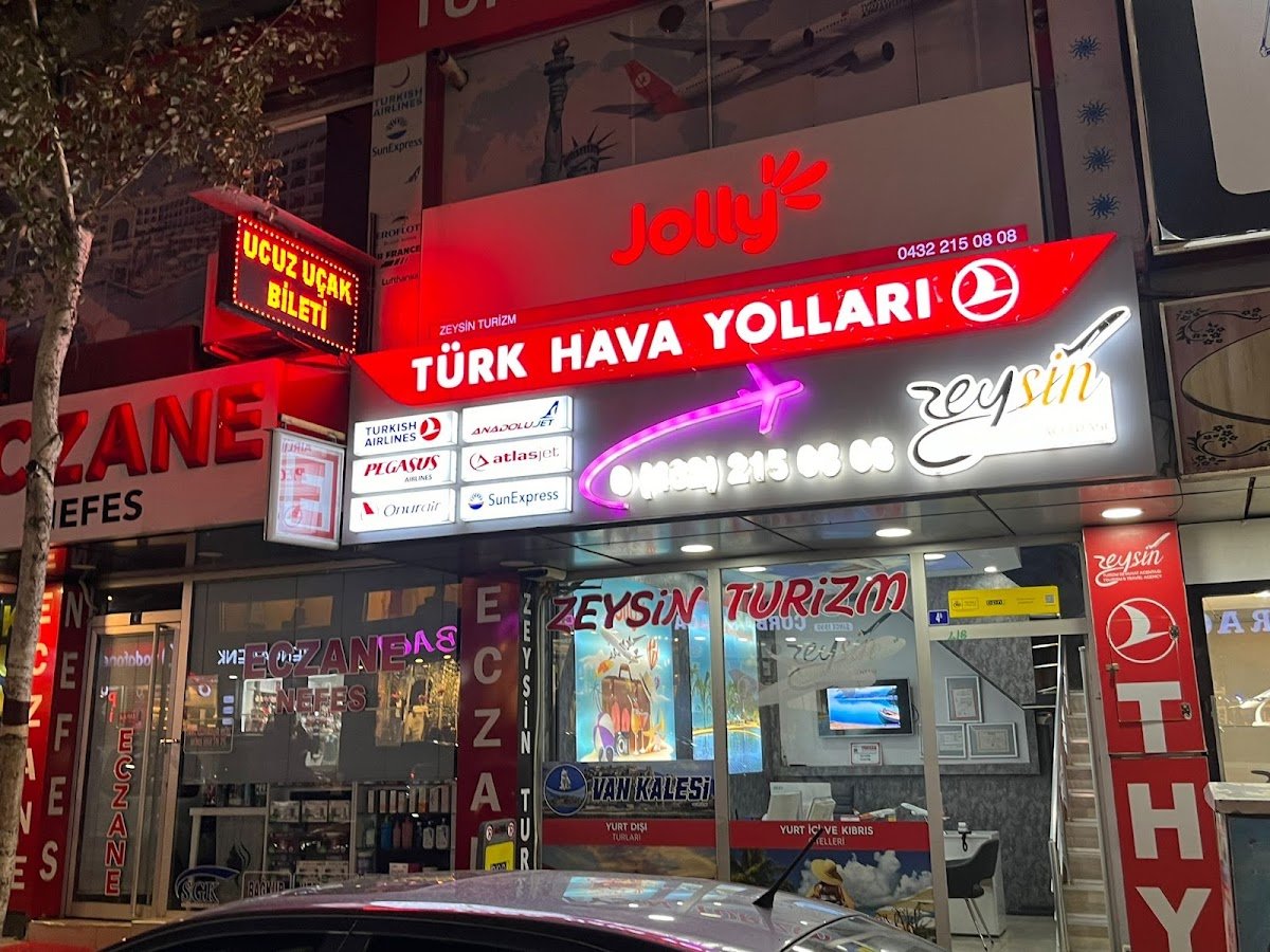 Zeysin Turizm