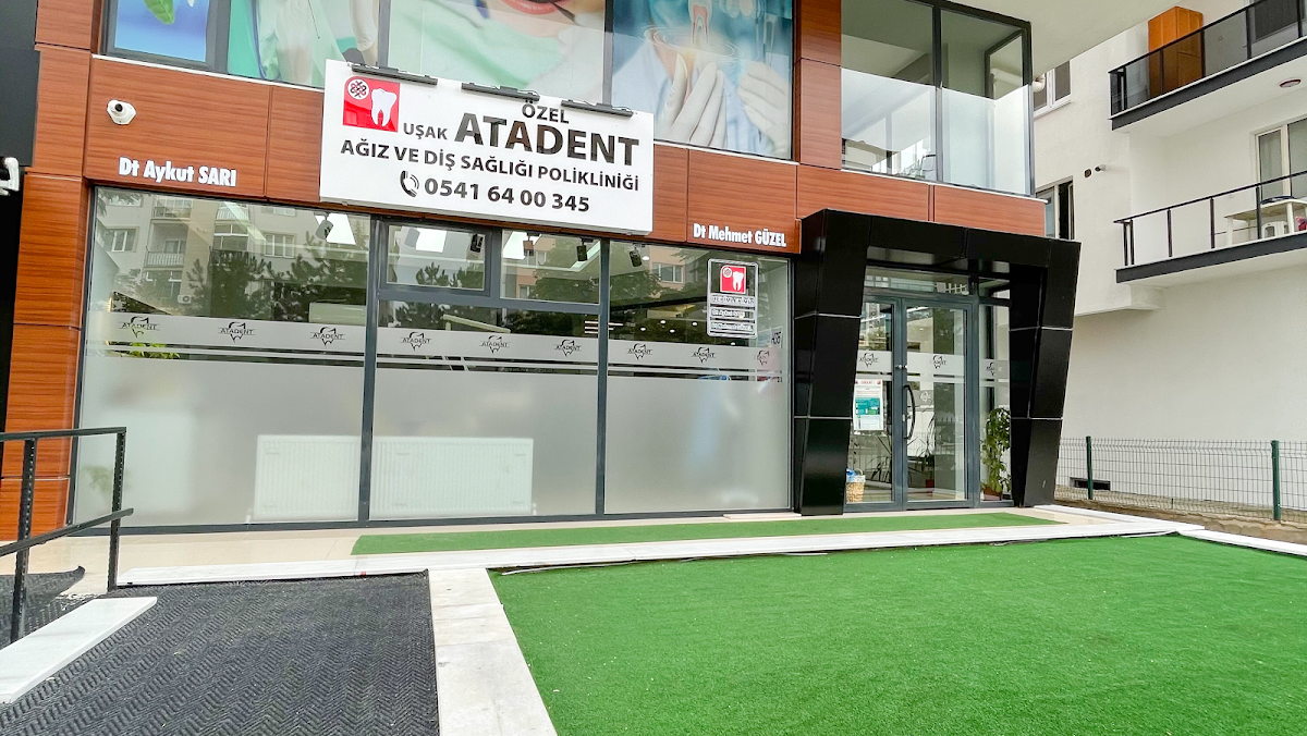 Özel Uşak Atadent Ağız ve Diş Sağlığı Polikliniği