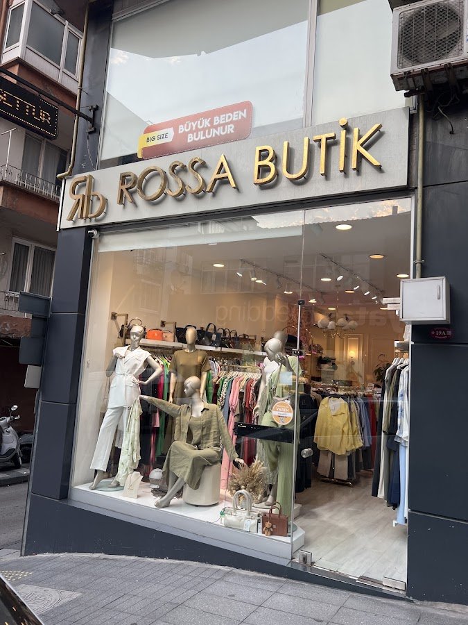 Rossa Butik