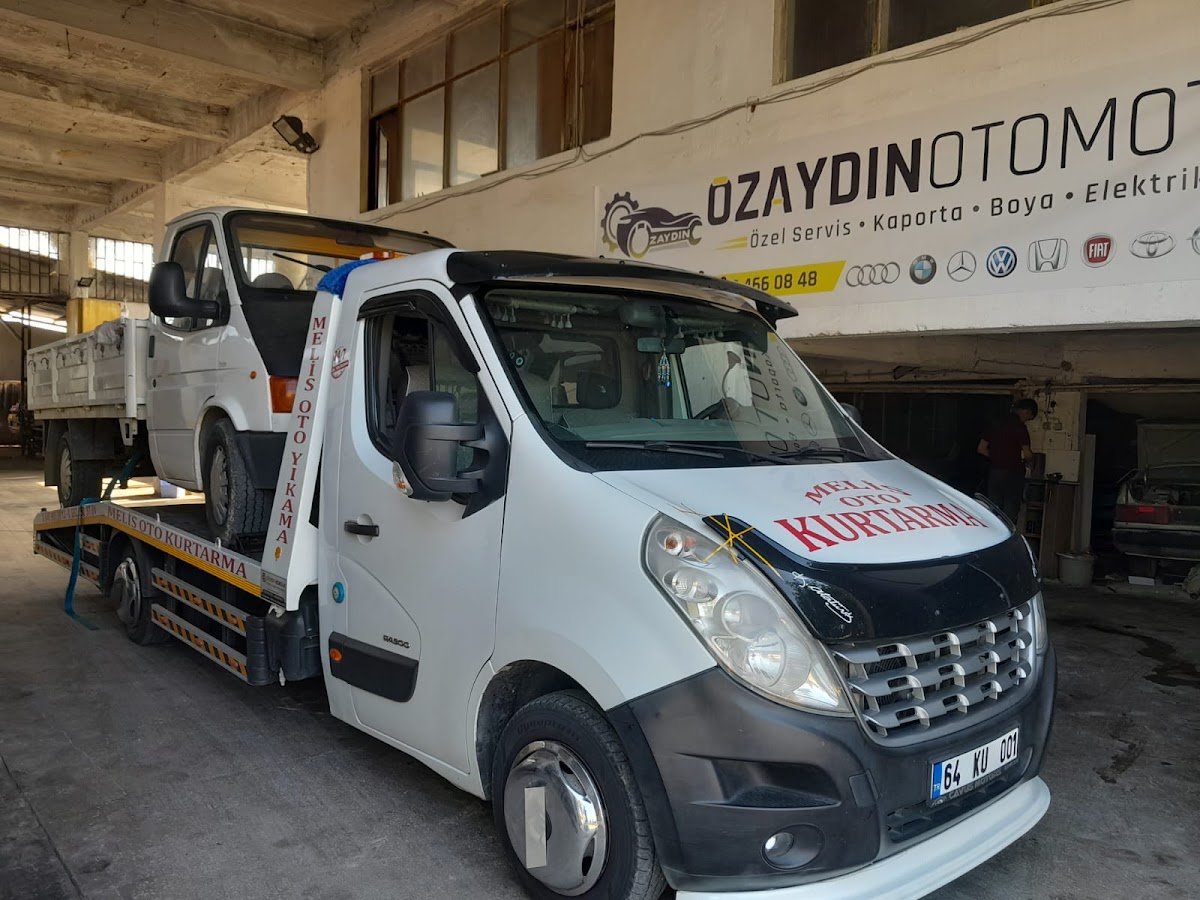 Uşak Melis Oto Yıkama