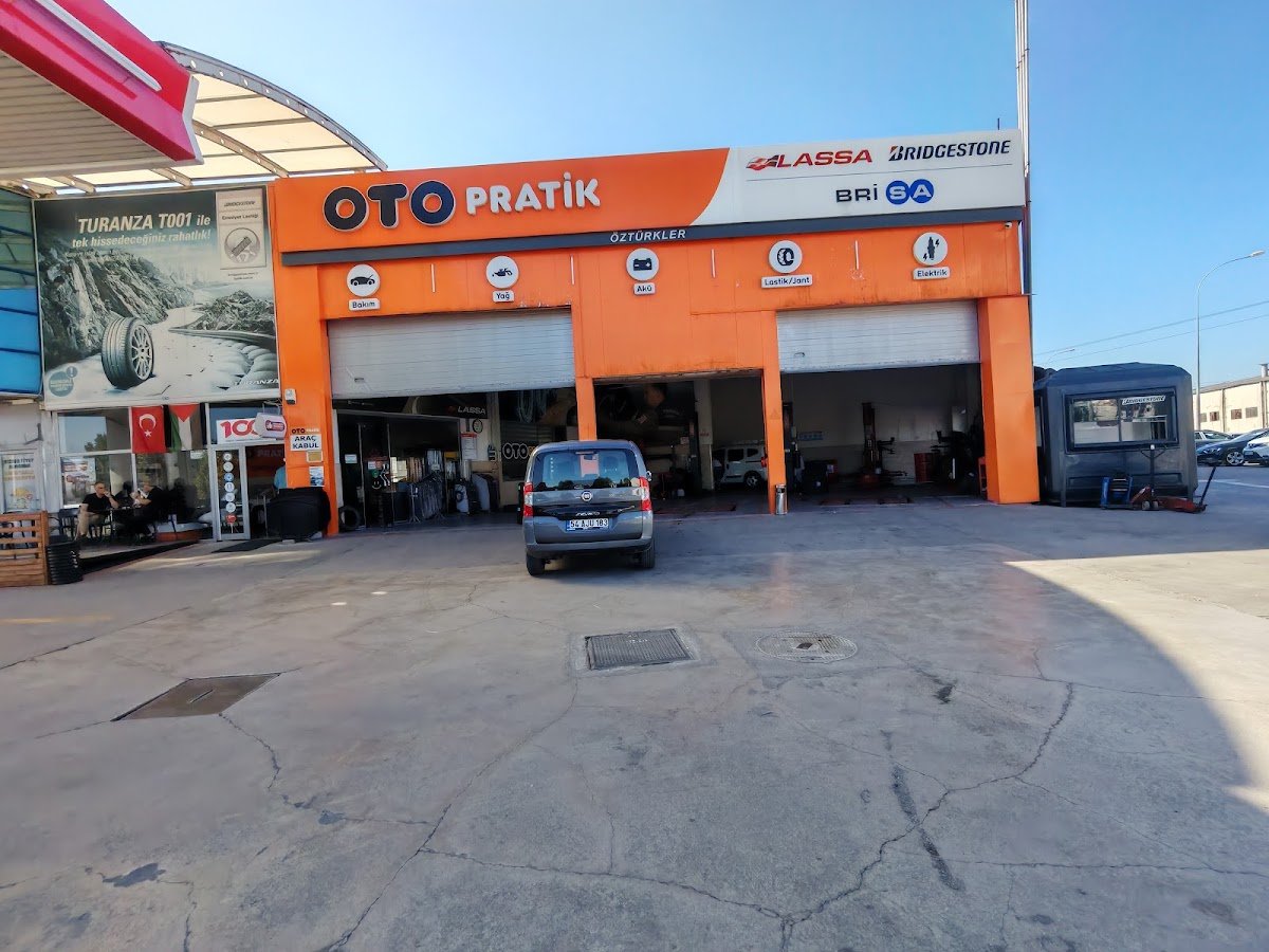 Otopratik Öztürkler
