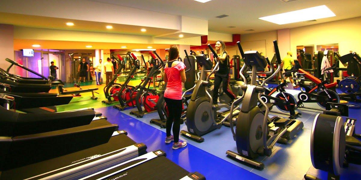 Aplus Fitness Center