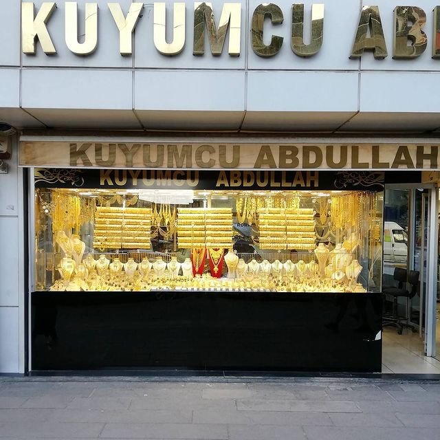 Kuyumcu Abdullah