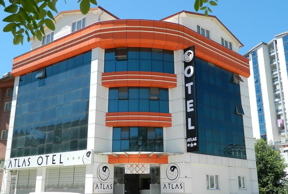 Rms Atlas Otel