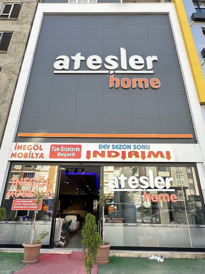 Ateşler Mobilya