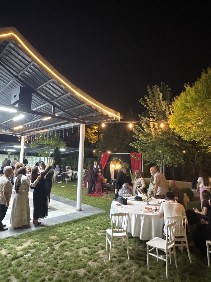 Yeşilova Park Kır Düğün Salonu