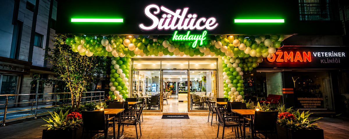 Sütlüce Kadayıf Tokat
