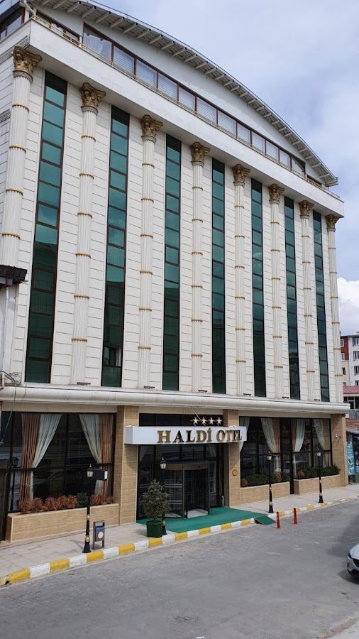 Haldi Otel