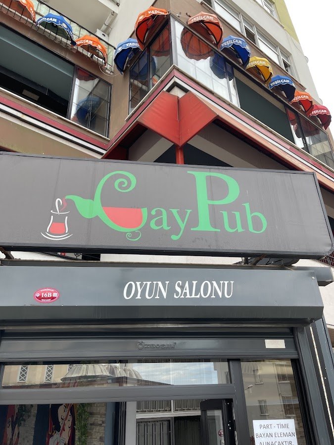 Çay Pub