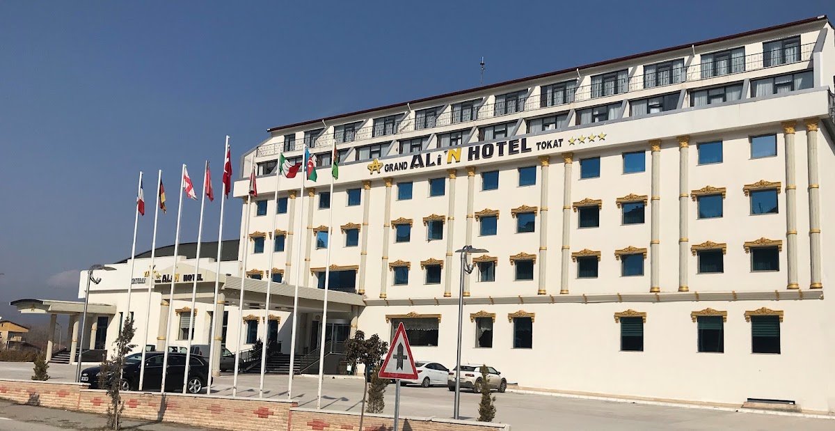 Grand Ali'n Hotel Tokat