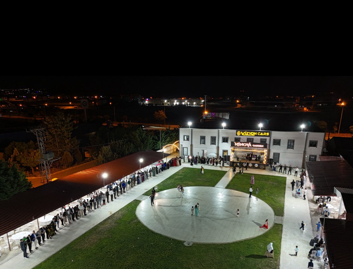 Düğün Salonu