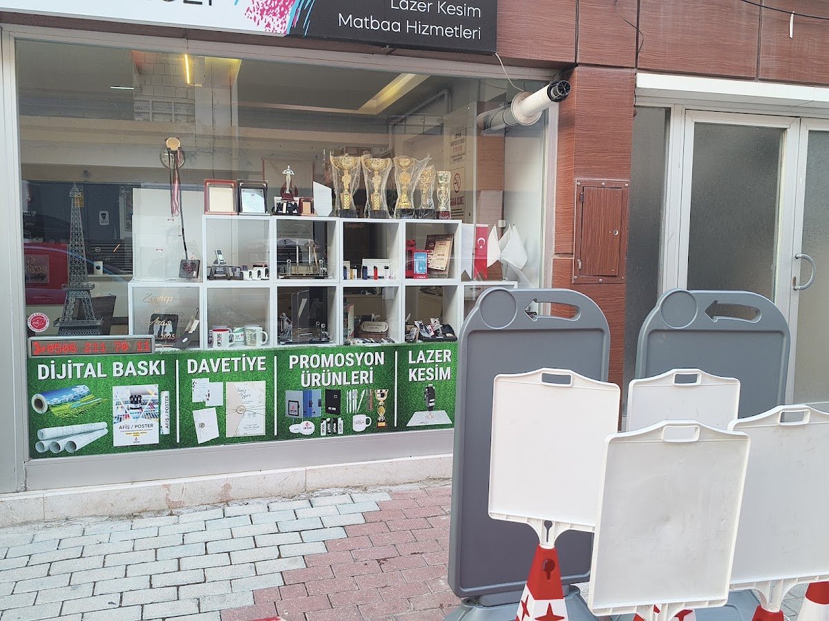Artas Reklam Çözümleri Baskı Merkezi