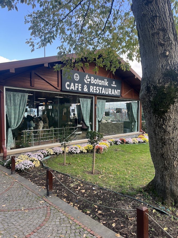 Trabzon Botanik Cafe ve Restoran