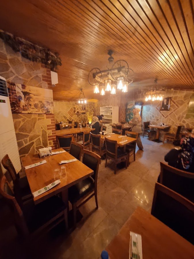 Nene Hatun Cağ Kebabı