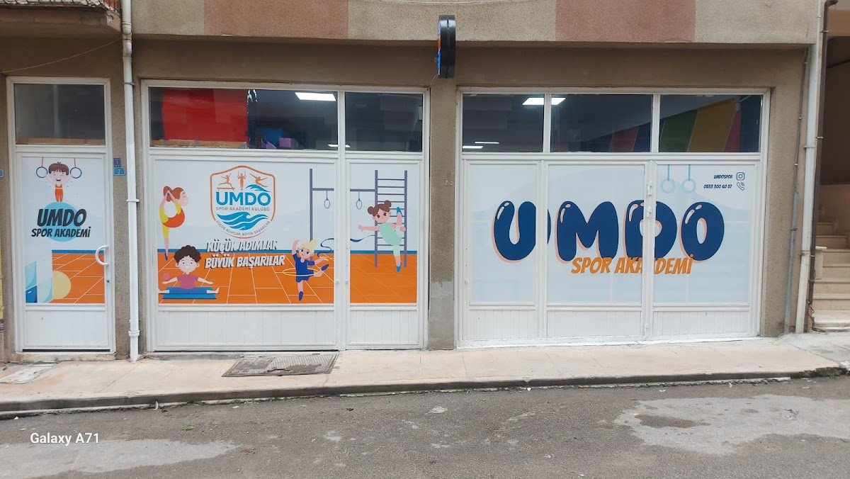 Umdo Spor Akademi