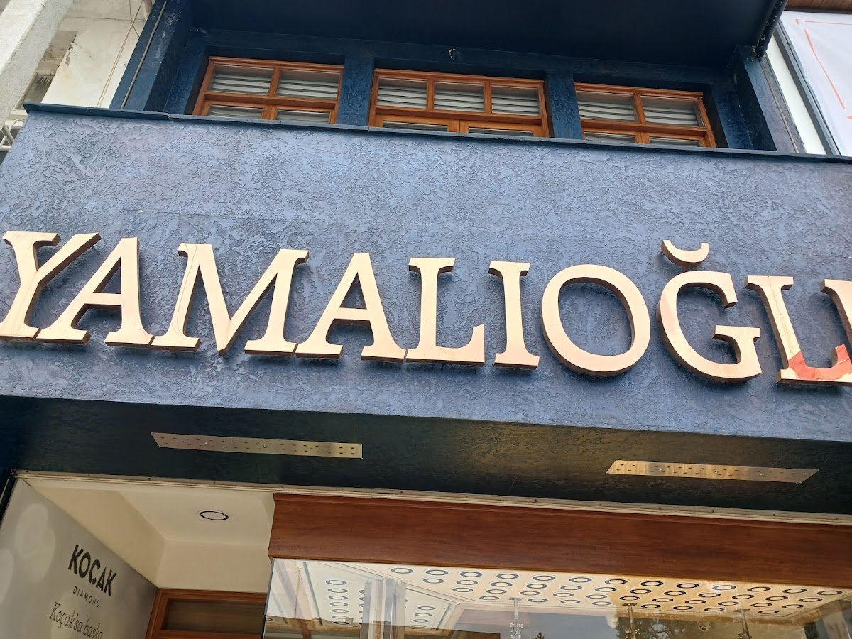 Yamalıoğlu Sarraflık Mücevherat