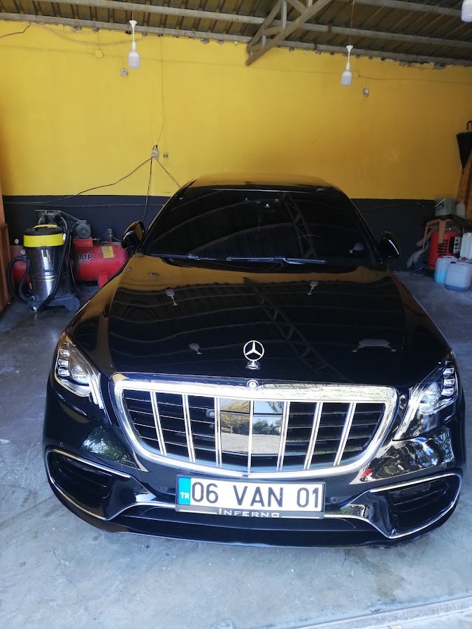 Kantarçıoğlu Oto Kuaför