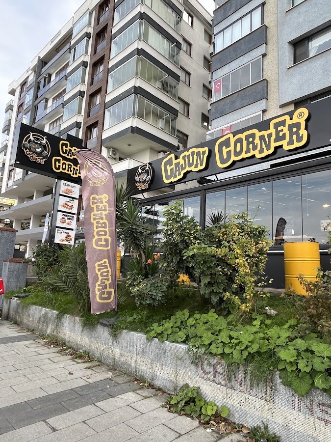 Cajun Corner Trabzon