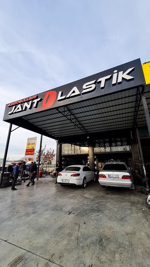 Rot Balans Jant-Lastik