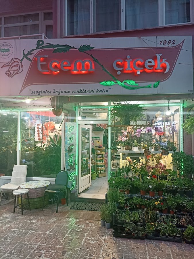 Ecem Çiçekçilik