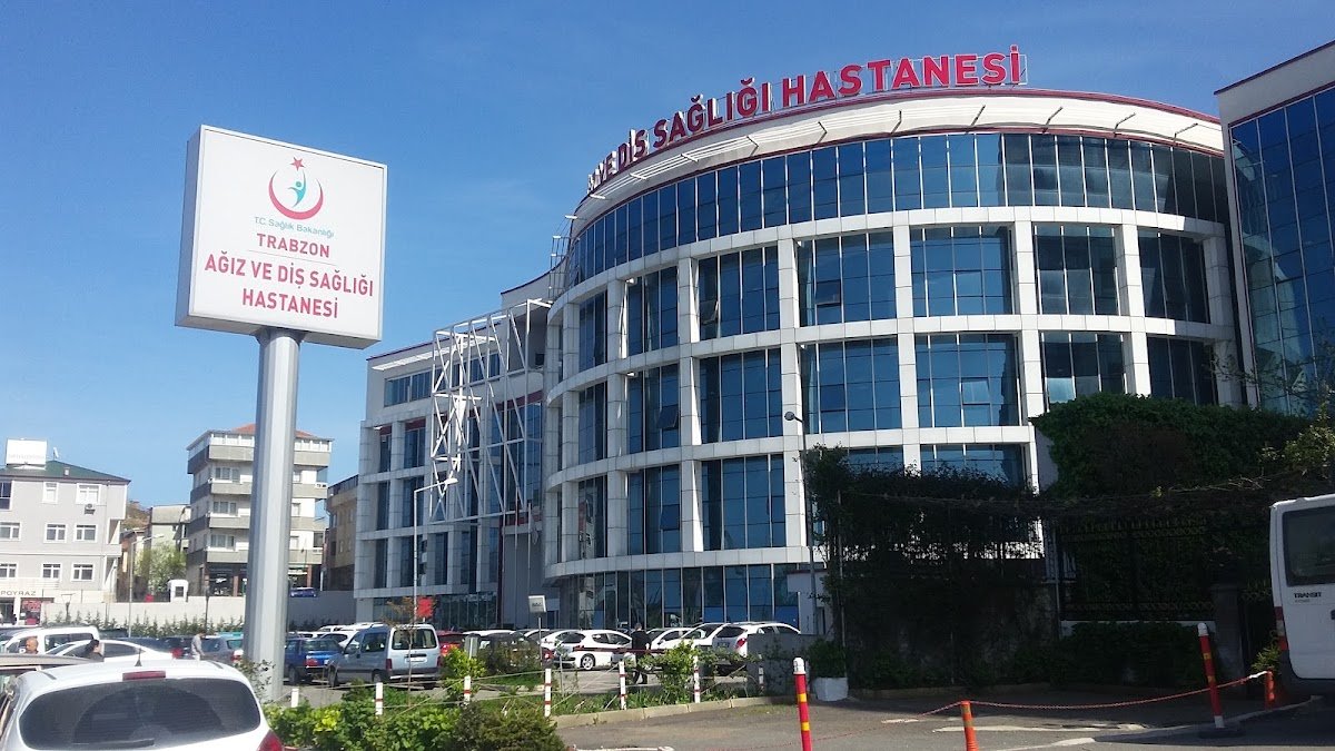 Trabzon Ağız Diş Sağlığı Hastanesi