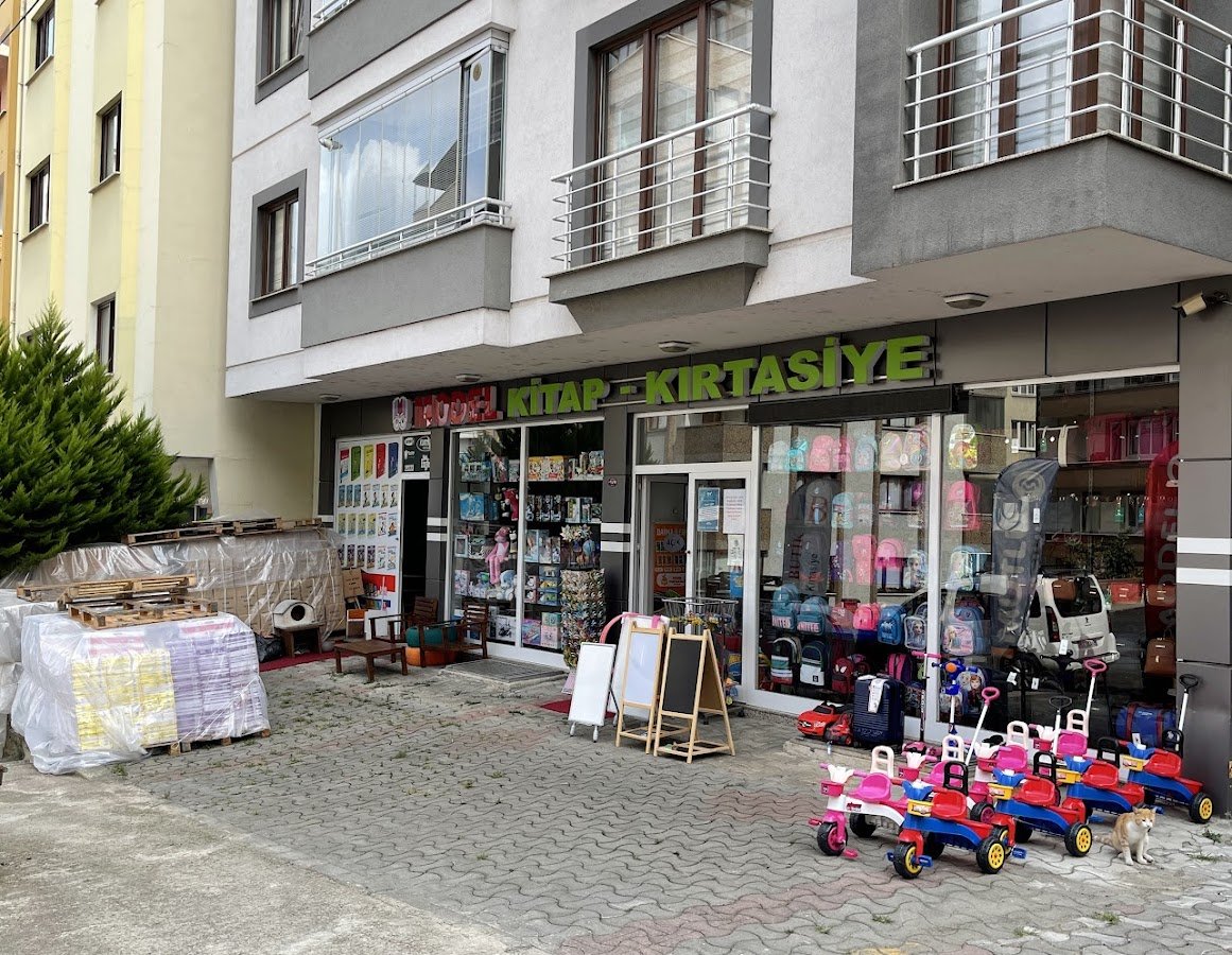 Alfa Butik Kitap&Kırtasiye