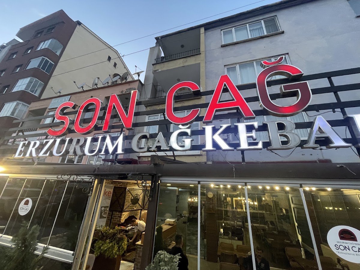 Özpalandöken Cağ Kebap Trabzon