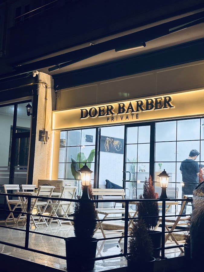 Doer Barber