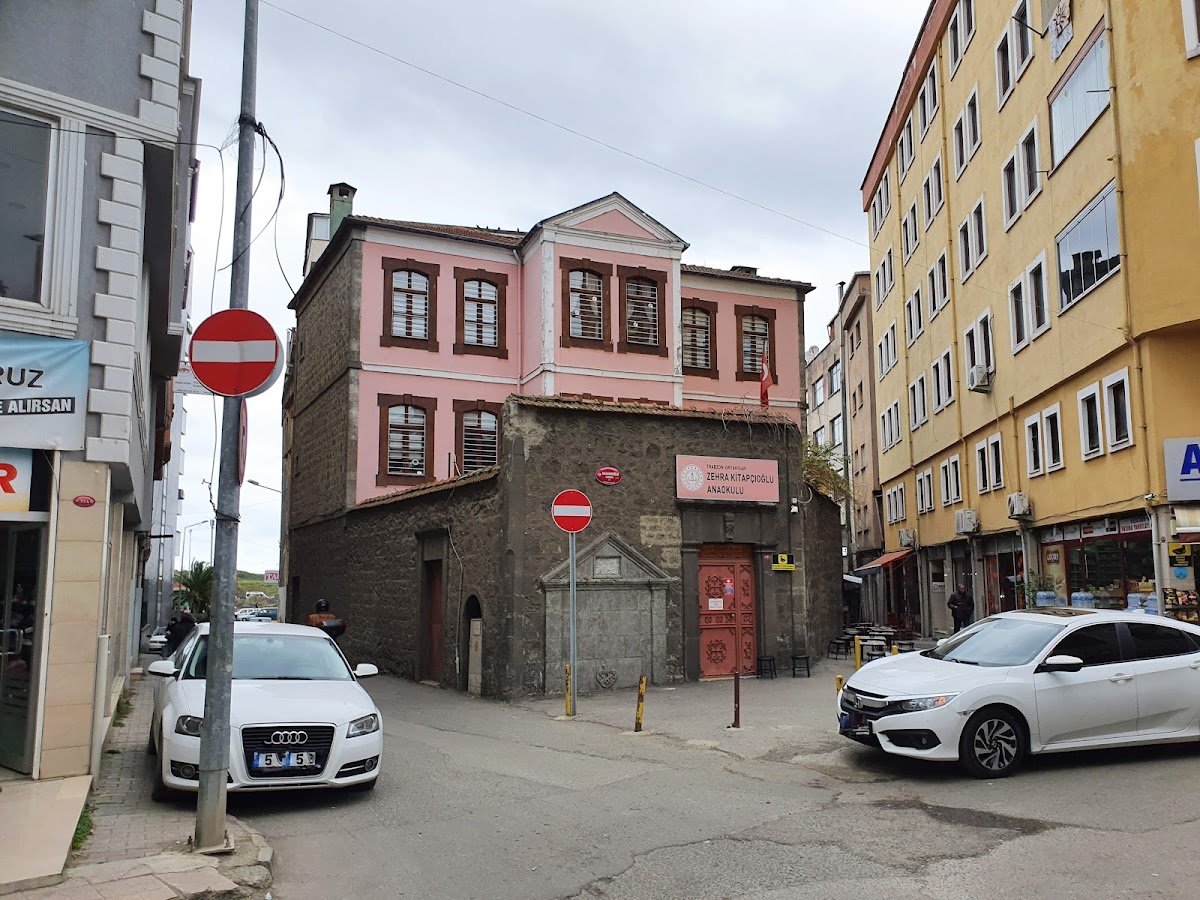 Zehra Kitapçıoğlu Anaokulu