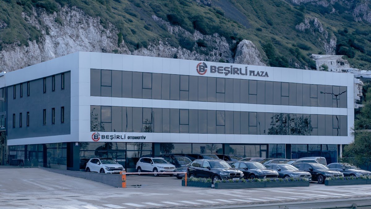 Beşirli Otomotiv Plaza