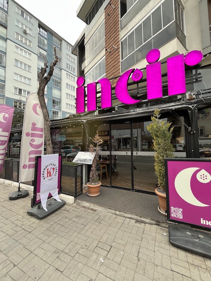 İncir Cafe Restaurant