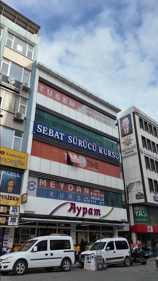 Sebat Sürücü Kursu